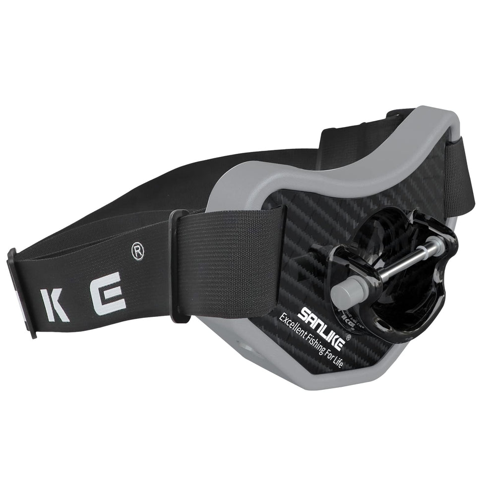 SAN LIKE Fishing Belt gift-ready packaging emphasizes a practical fishing accessory.