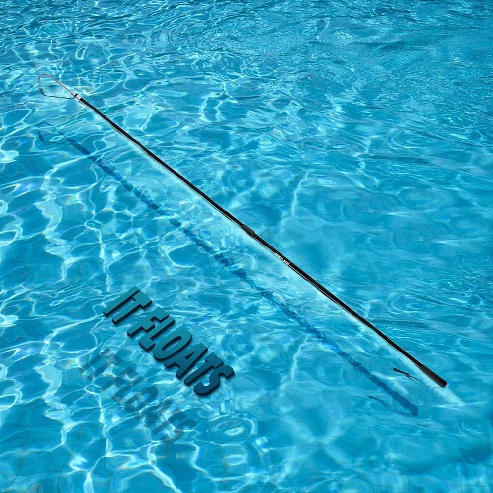 SAN LIKE floating design helps keep the gaff buoyant after use.