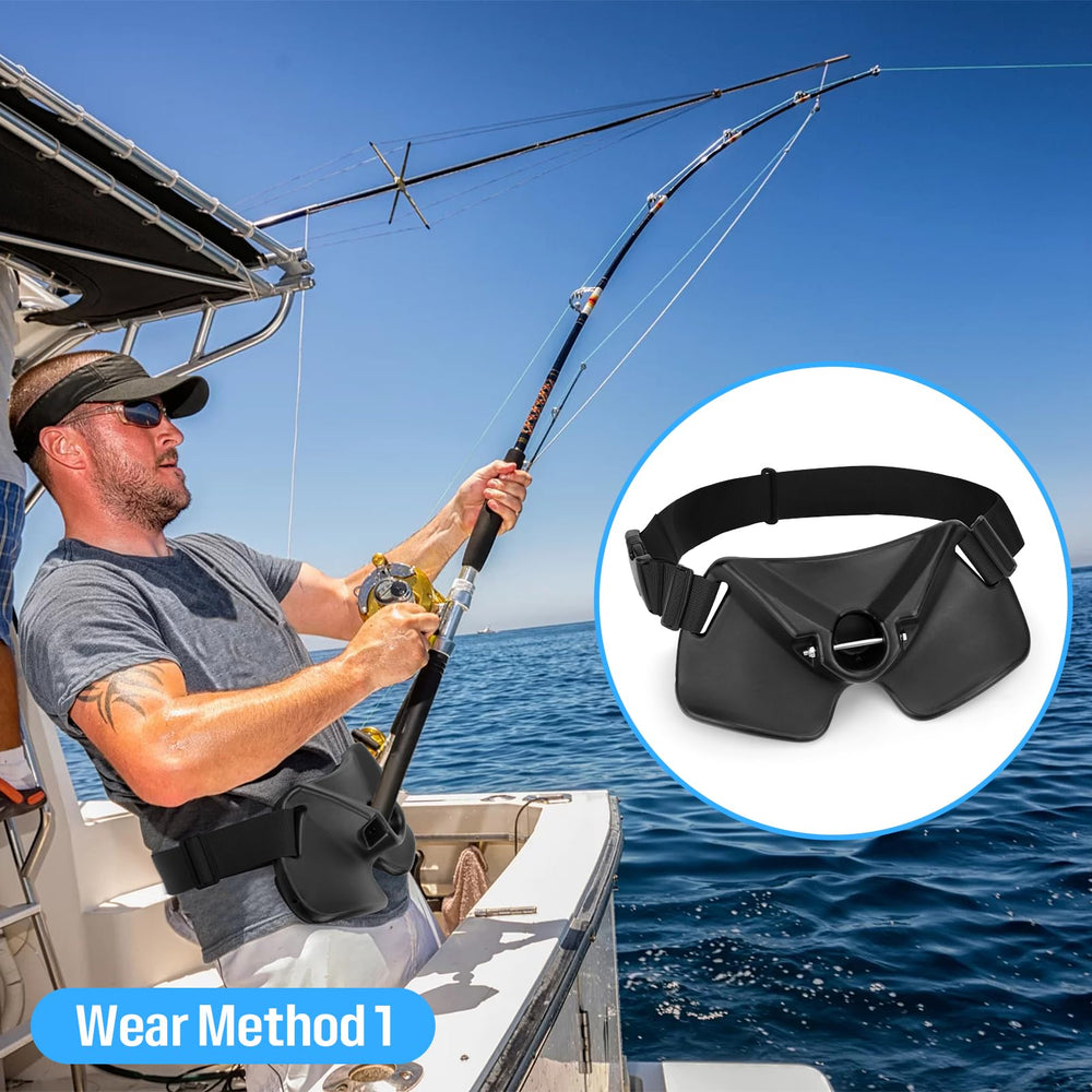 SAN LIKE safety buckle allows quick on/off for easy adjustments.