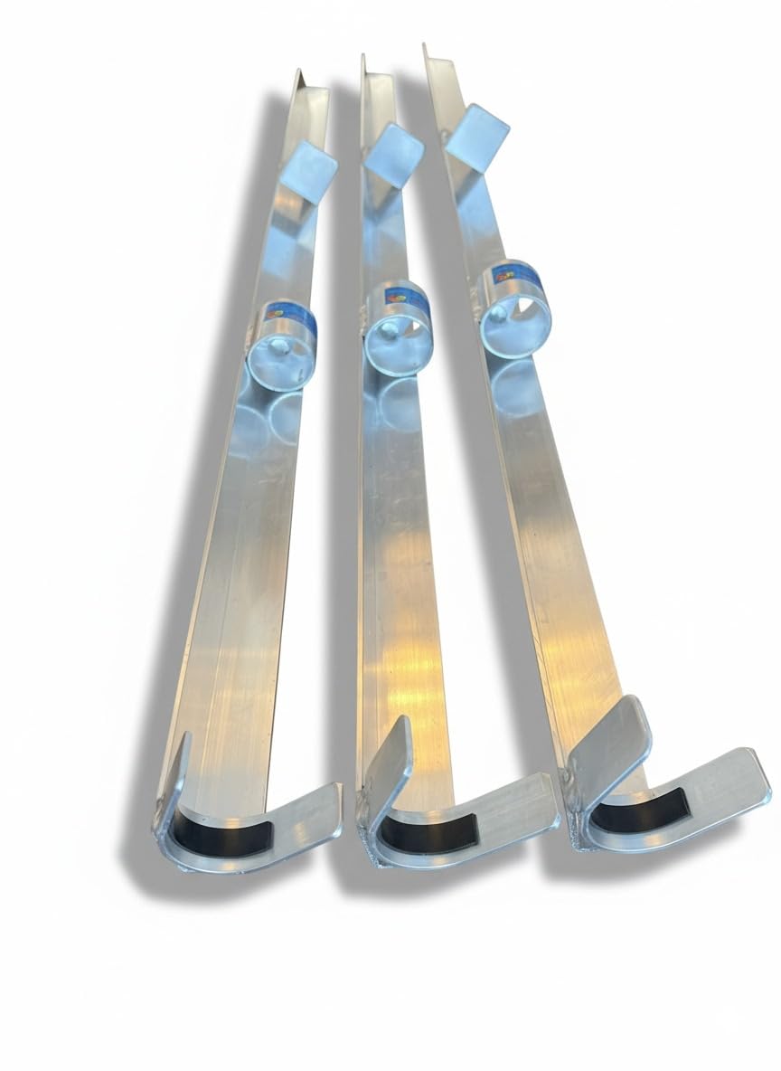 Sand Spike 4-foot aluminum rod holder for stable coastal setups