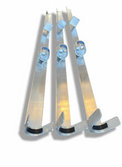 Sand Spike 4-foot aluminum rod holder for stable coastal setups