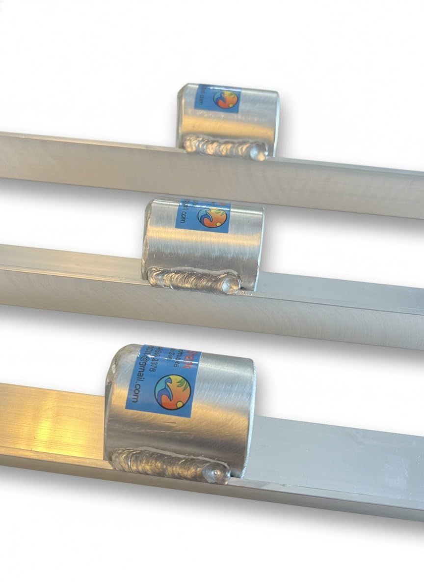 Sand Spike corrosion-resistant aluminum withstands salt exposure