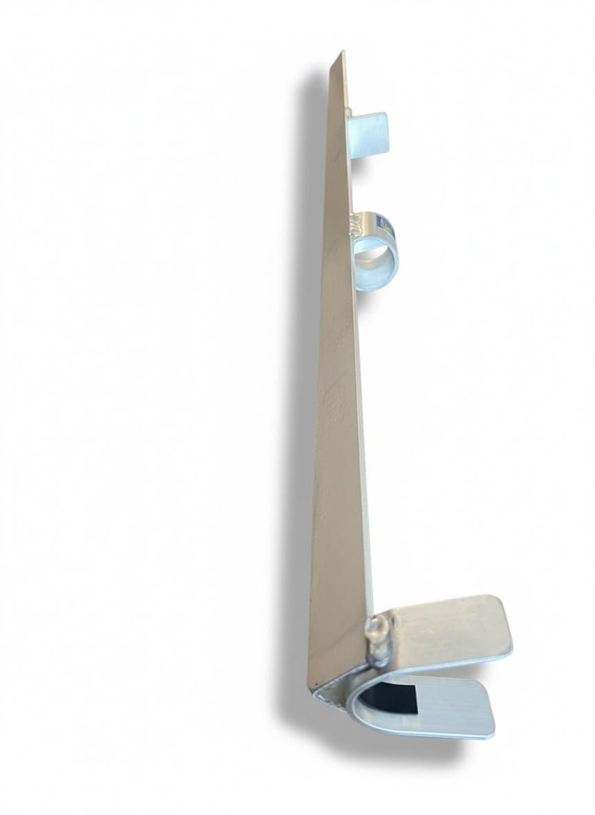 Sand Spike heavy-duty beach gear ready for serious fishing
