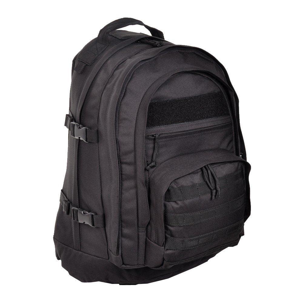 Sandpiper of California 5041-O-BLK Three Day Elite backpack with durable stitching for field use.