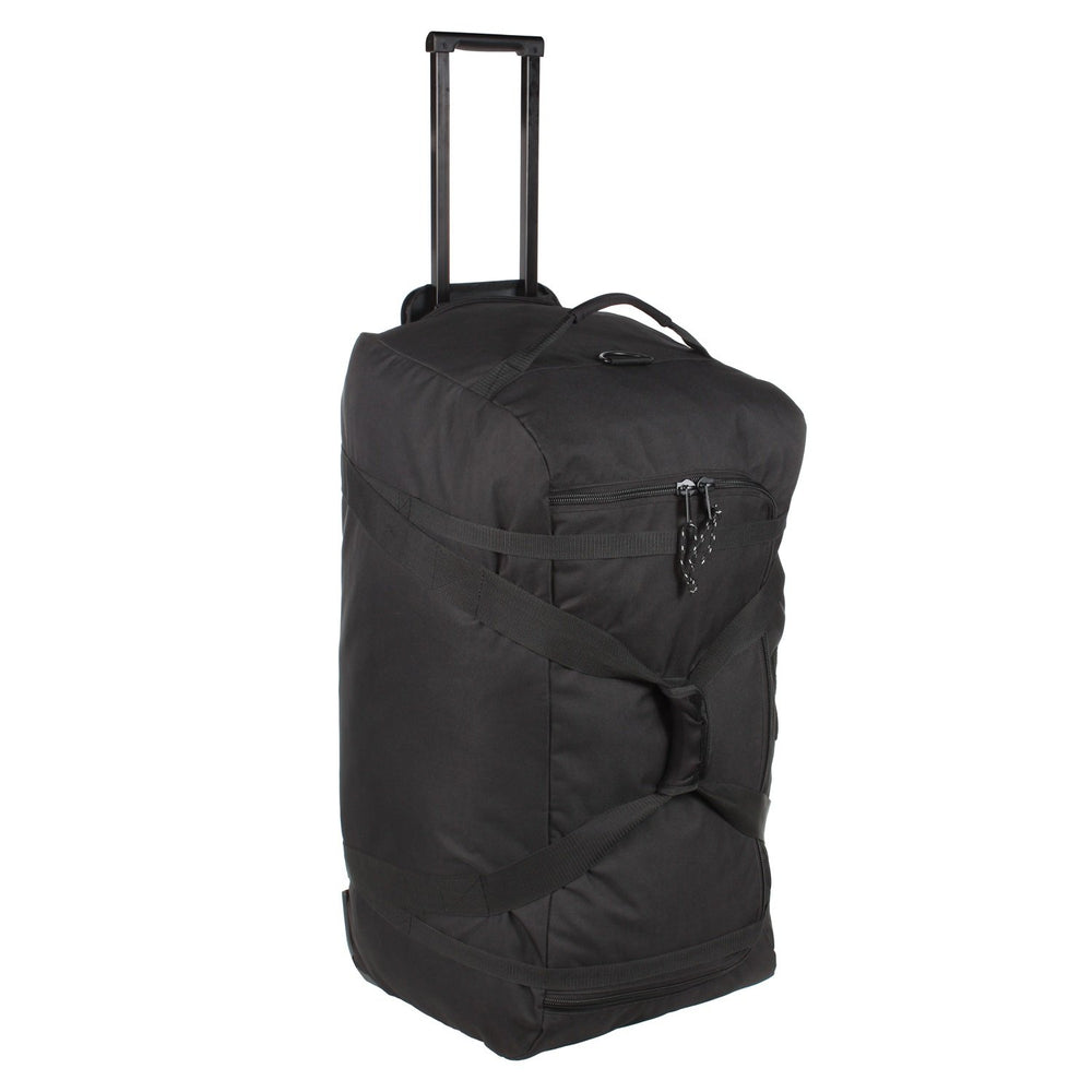 Sandpiper Frontier Bag rolling view with dual wheels for smooth travel