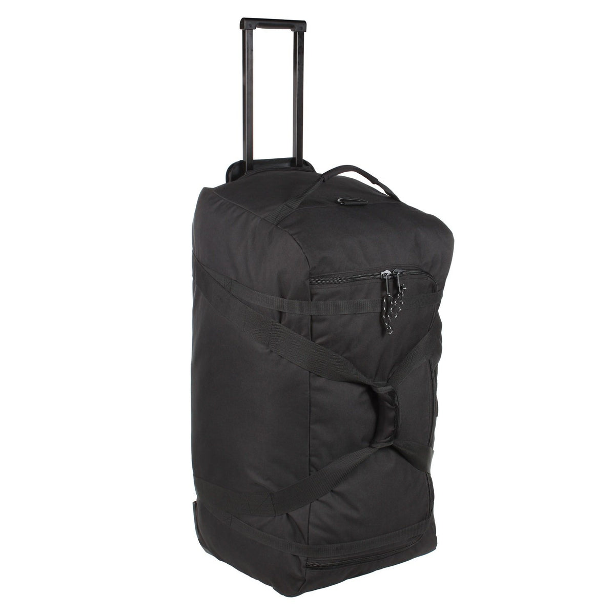 Sandpiper Frontier Bag rolling view with dual wheels for smooth travel