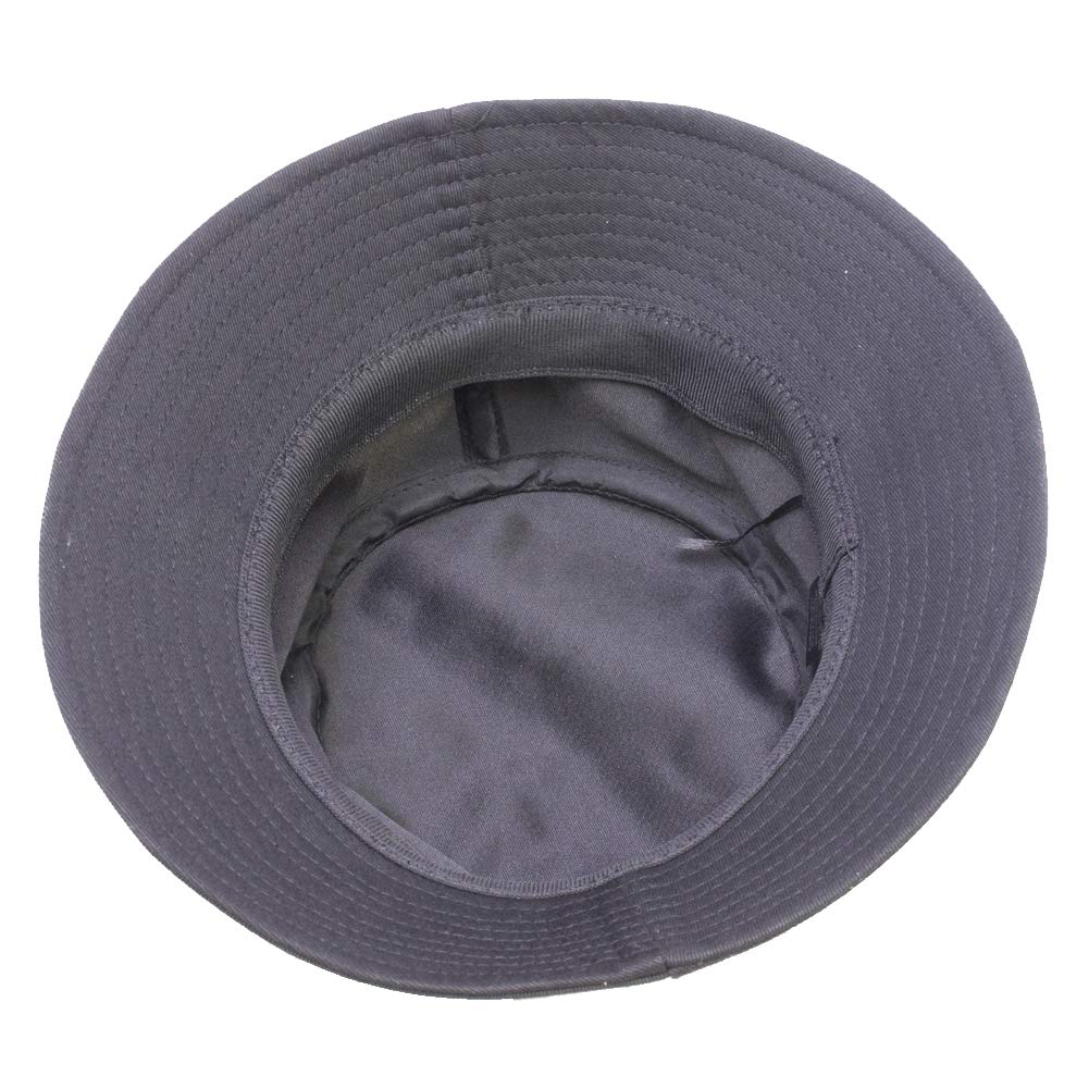Packable, crushable cotton sun hat for travel