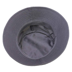 Packable, crushable cotton sun hat for travel