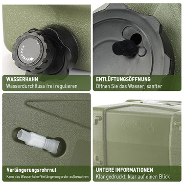 Sanheshun durable outer shell with scratch-resistant finish outdoors