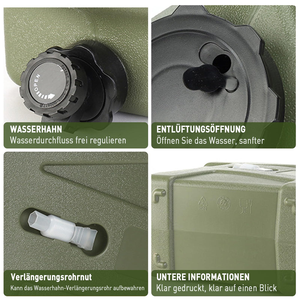 Sanheshun durable outer shell with scratch-resistant finish outdoors
