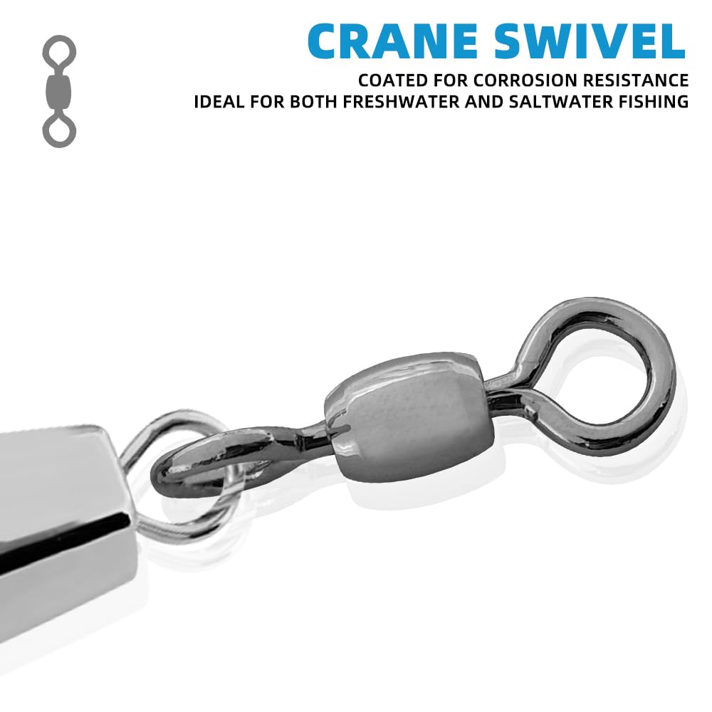 Sanhu Diamond Jigs 10oz chrome plating adds extra flash for attracting strikes