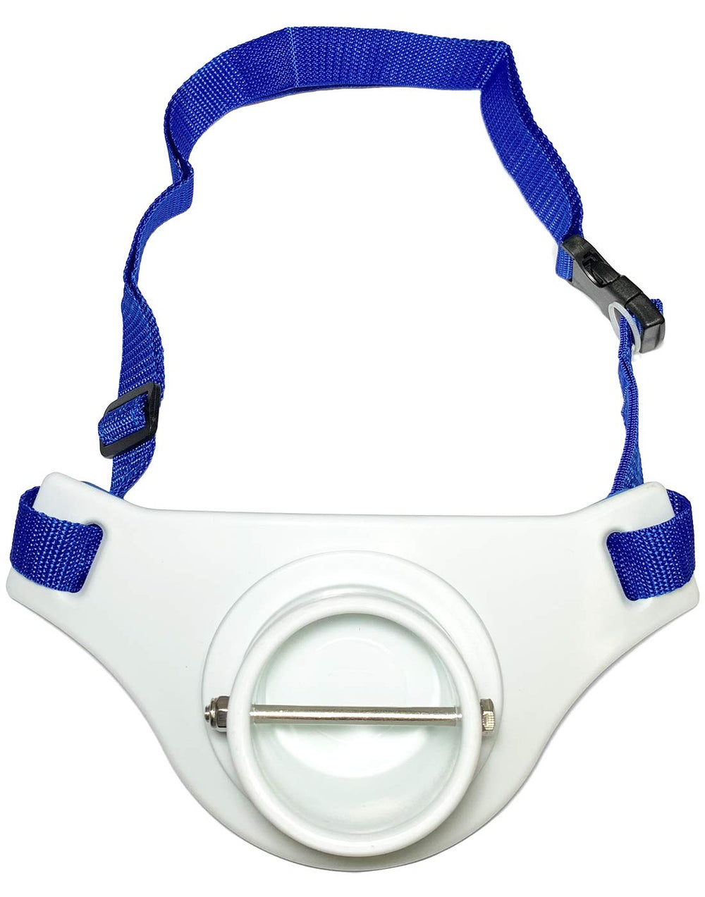 Sanhu PVC gimbals and stainless pin ensure durable, smooth rod handling