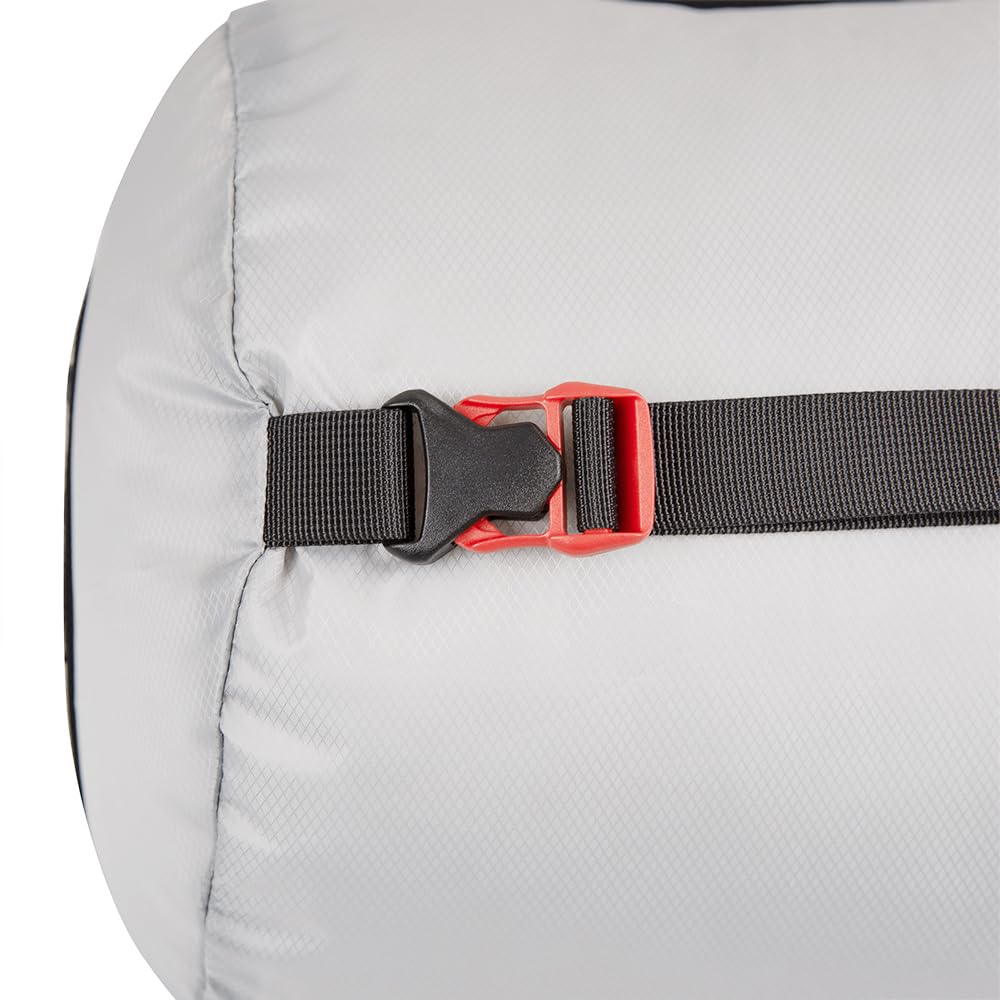 Sanmum 70D compression sack 25L ready for extended outdoor gear.