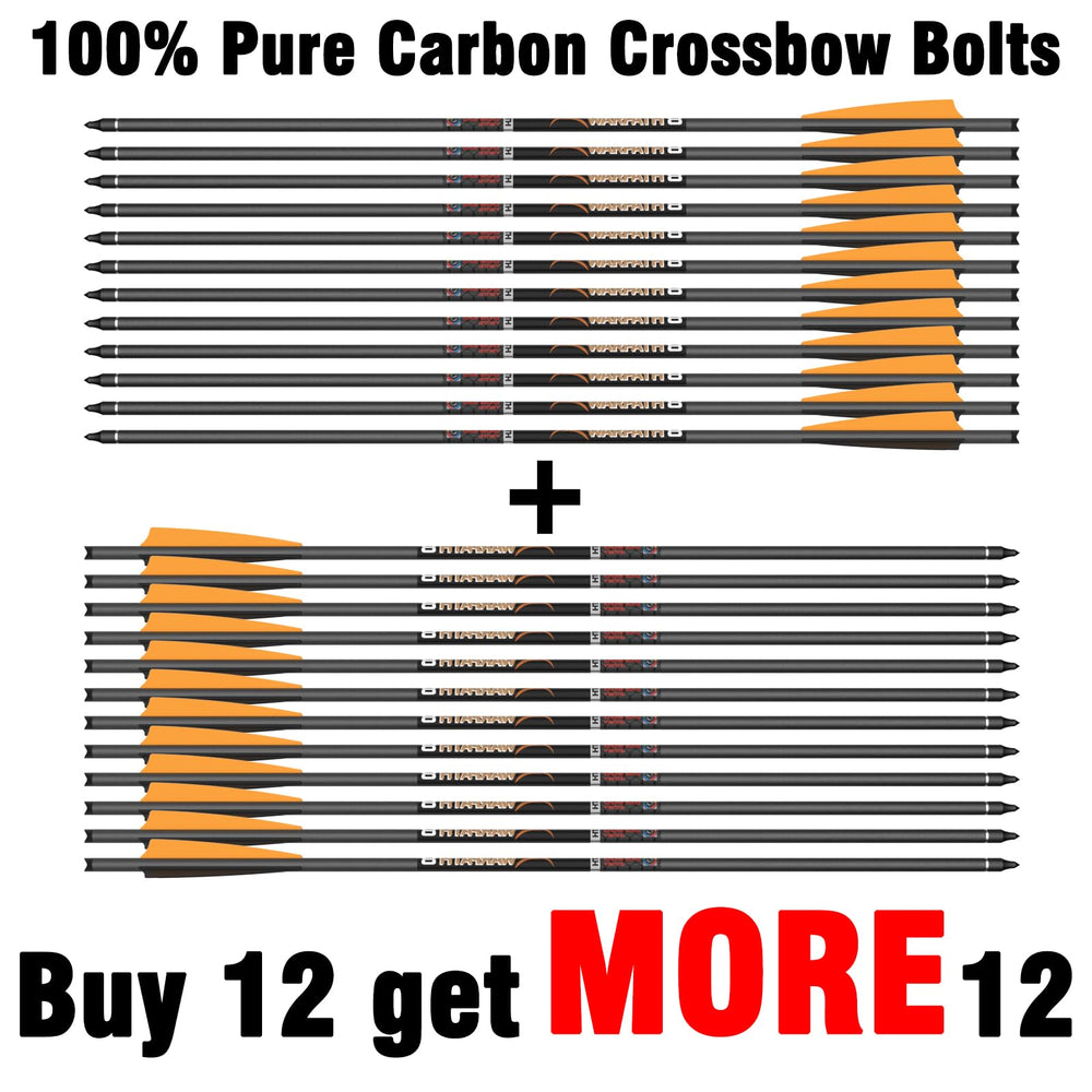 Sanlida crossbow bolts with 0.006-inch straightness ensure consistent shots.