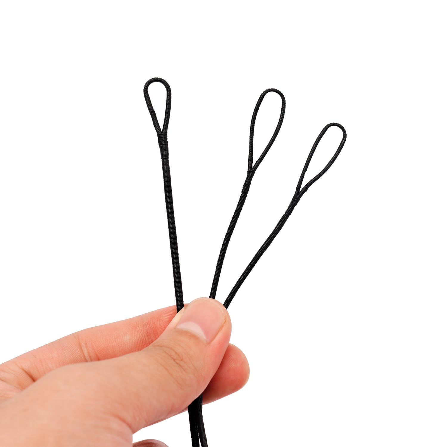 Sanlida Dragon 10 control cable for large cam supports precise arrow release and tuning.