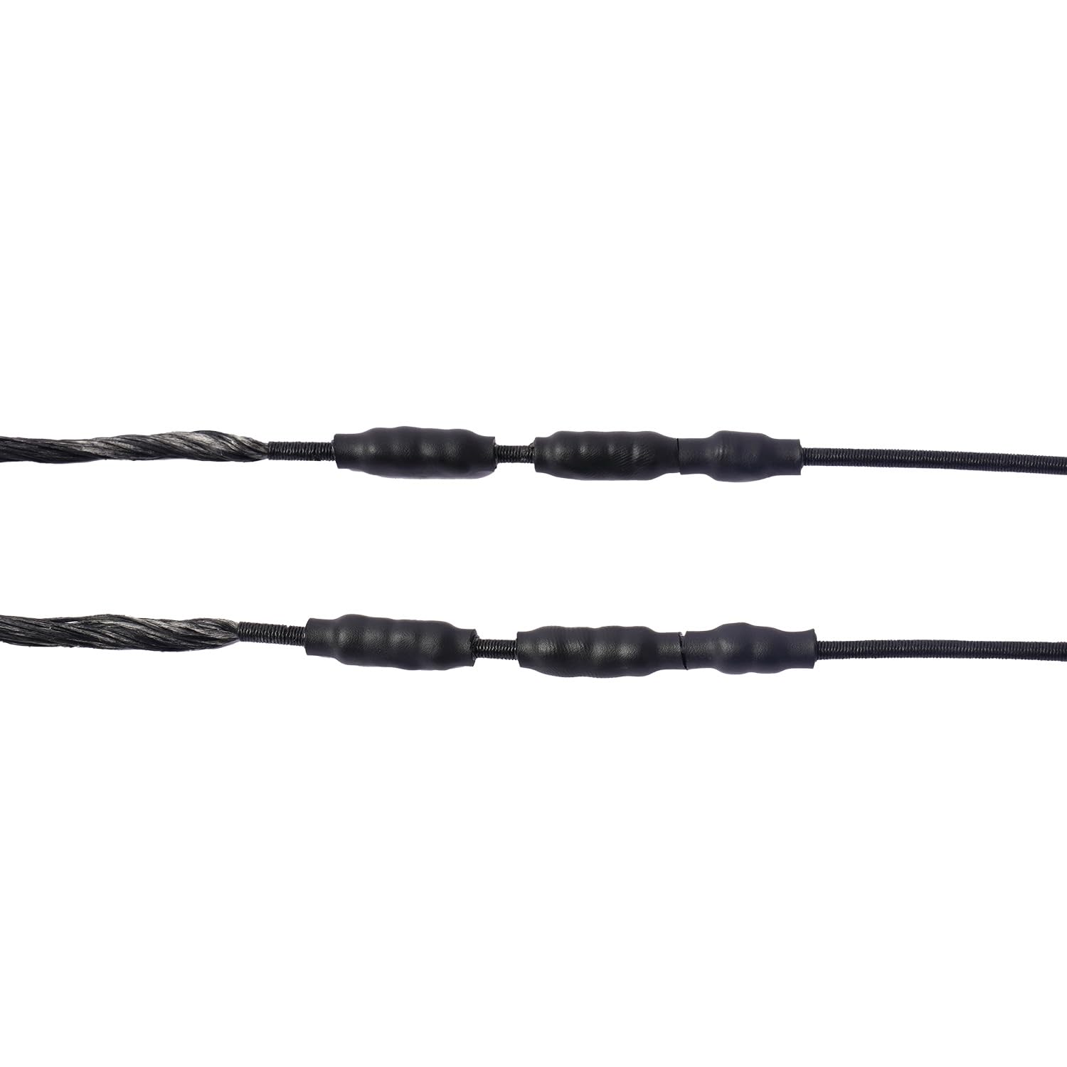 Sanlida Dragon 10 replacement string for medium cam maintains consistent draw and timing with BCY 452X.