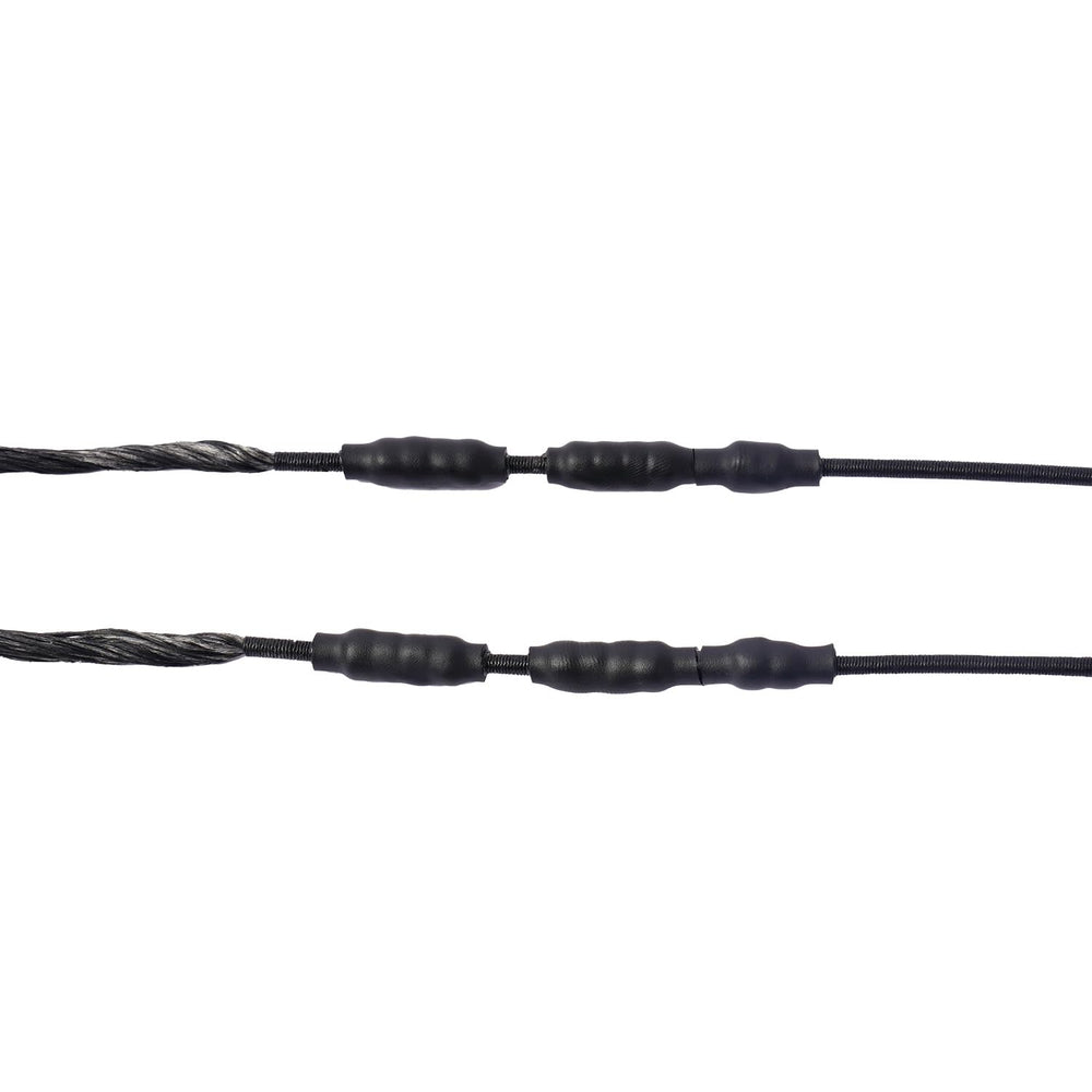 Sanlida Dragon 10 replacement string for medium cam maintains consistent draw and timing with BCY 452X.