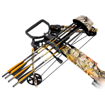 Sanlida Moon Nock detachable design supports flexible arrow tuning.