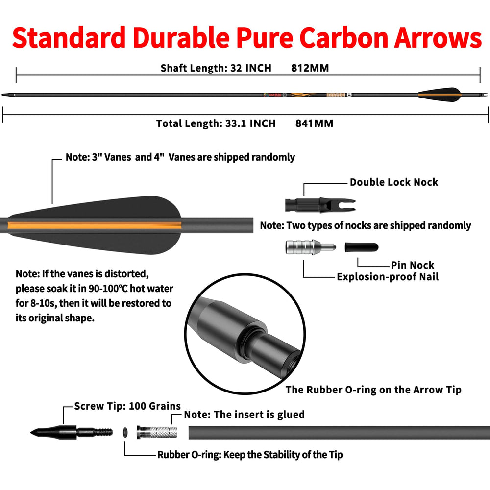 Sanlida vanes black and orange enhance visibility and stability