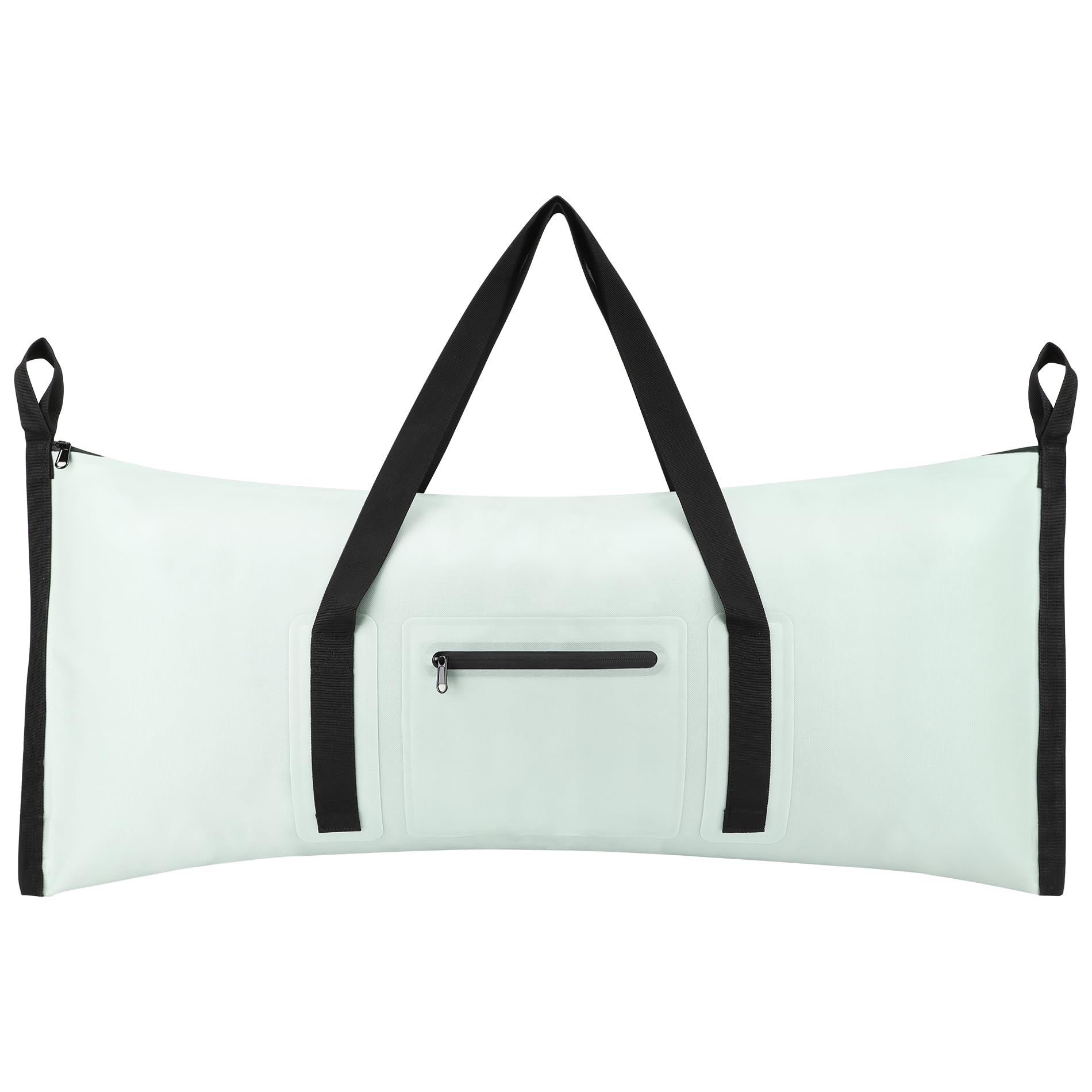 Front view of SANLIKE insulated cooler bag