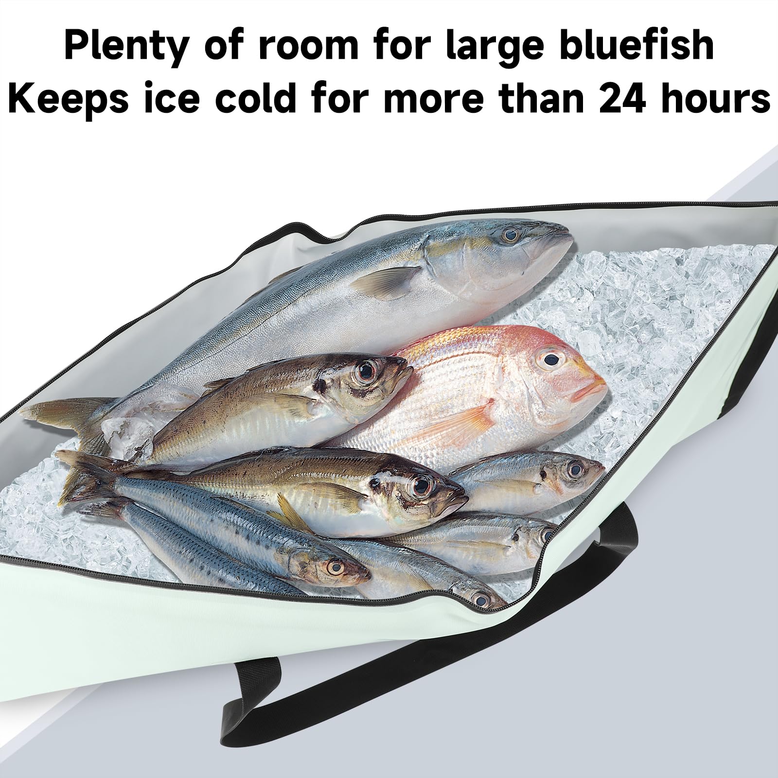 Folded flat for compact storage