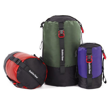 Sanmum attachment strap demonstrates secure backpack compatibility for on the go adventures.