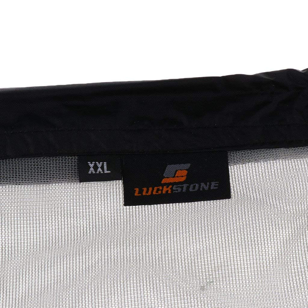 Sanmum Stuff Sacks attach to backpacks for easy access.