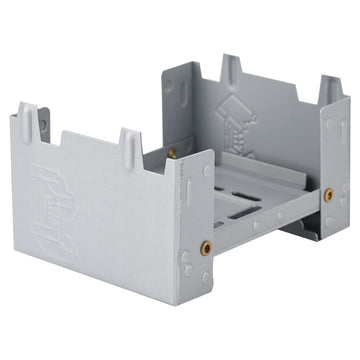 Sanpyl Mini Stove supports up to 7kg for stable pots.