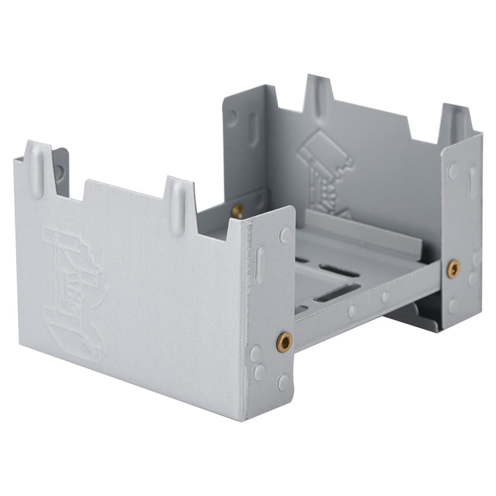 Sanpyl Mini Stove supports up to 7kg for stable pots.