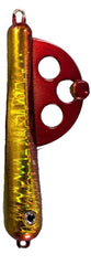 SANY Digsinker 2 No. 20 red-gold bottom lure drawing fish