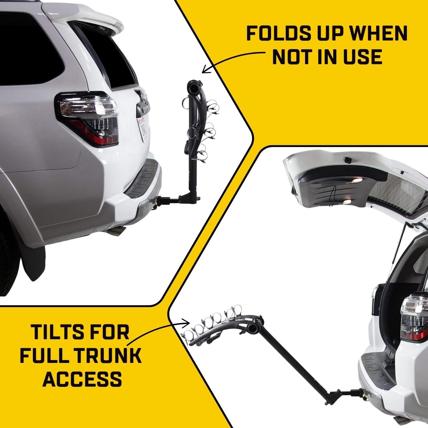 Saris Bones anti-sway straps stabilize bikes during transit