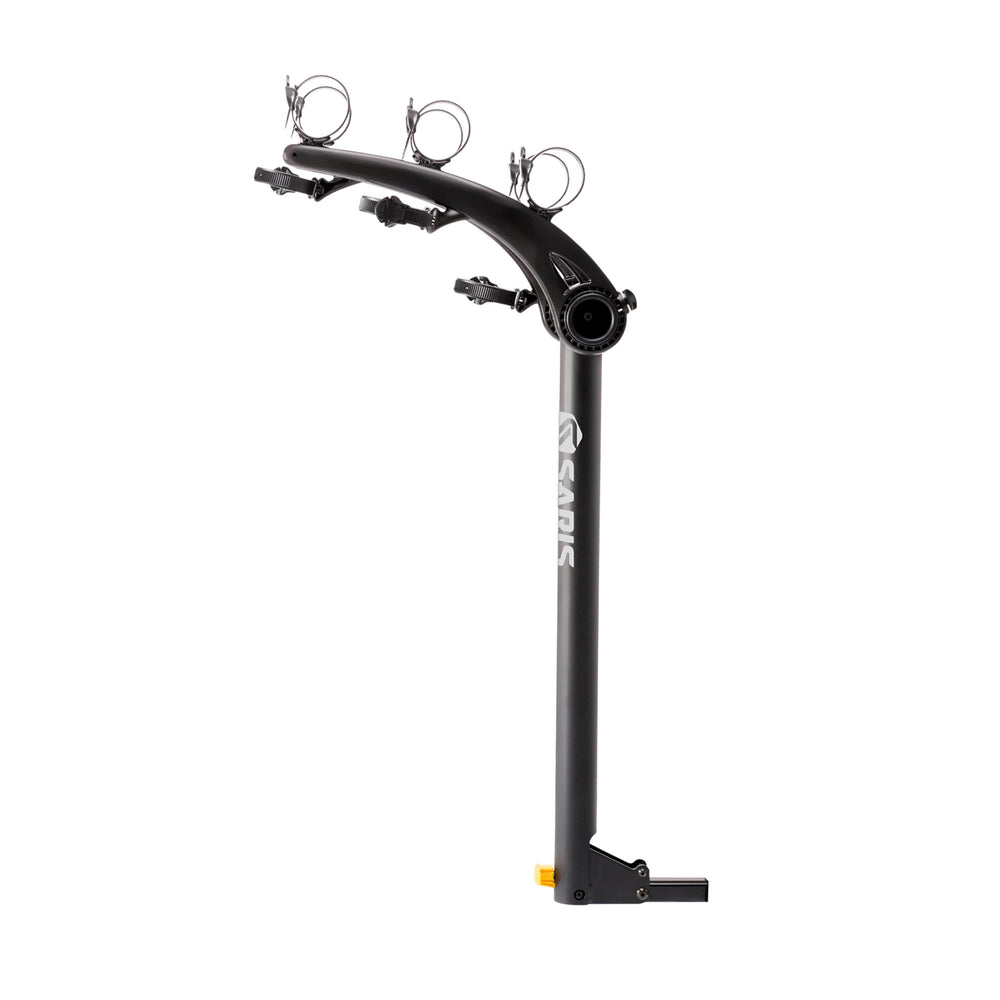 Saris Bones easy installation helps you hit the road faster