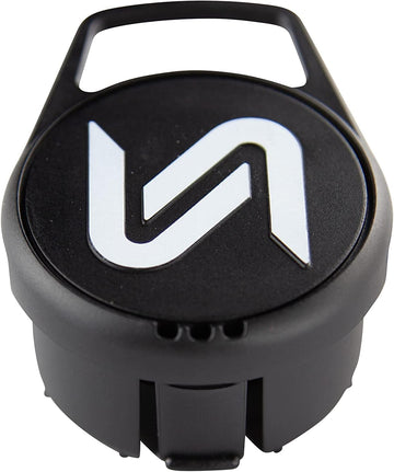 Installed cap on Bones rack delivers cleaner look and easier setup.