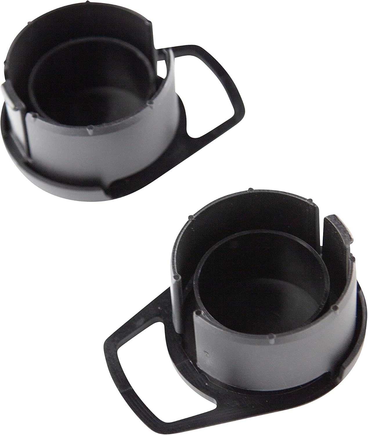 Saris Bones strap cap at the top helps organize excess strap length.
