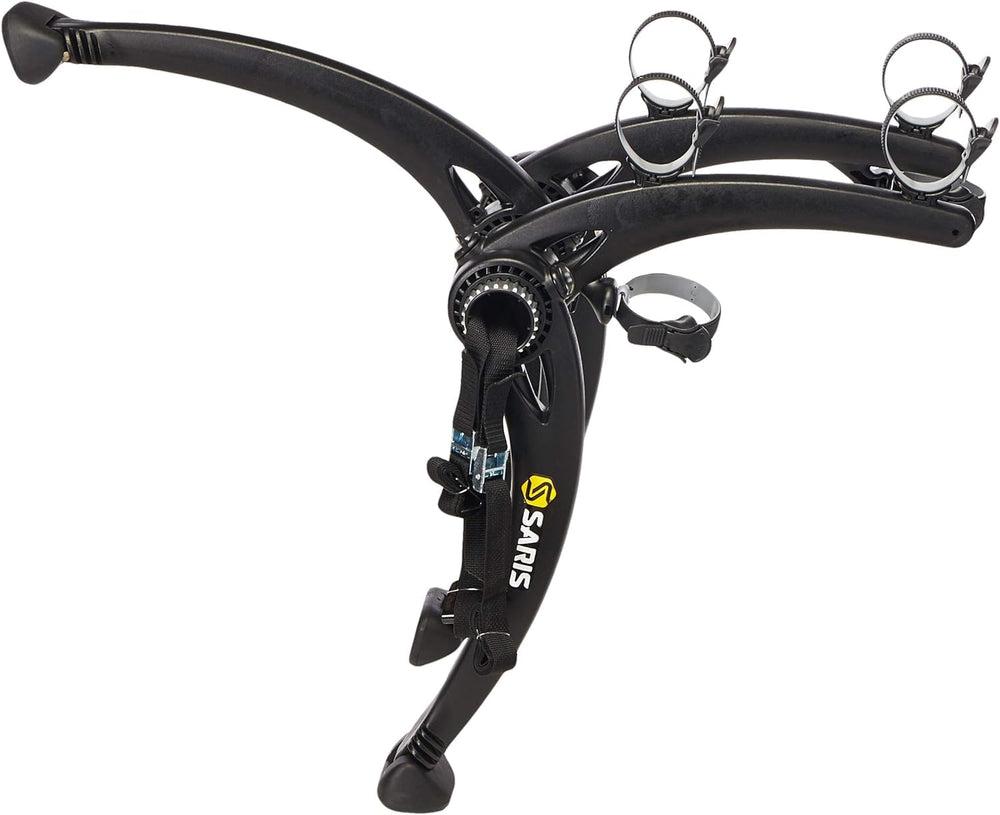 Saris Bones trunk rack proudly made in the USA.