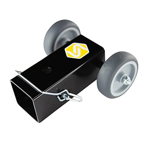 Saris Dollie works with most racks for versatile mounting options.