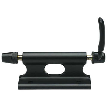 Saris Traps bike fork mount secures your bicycle during transport