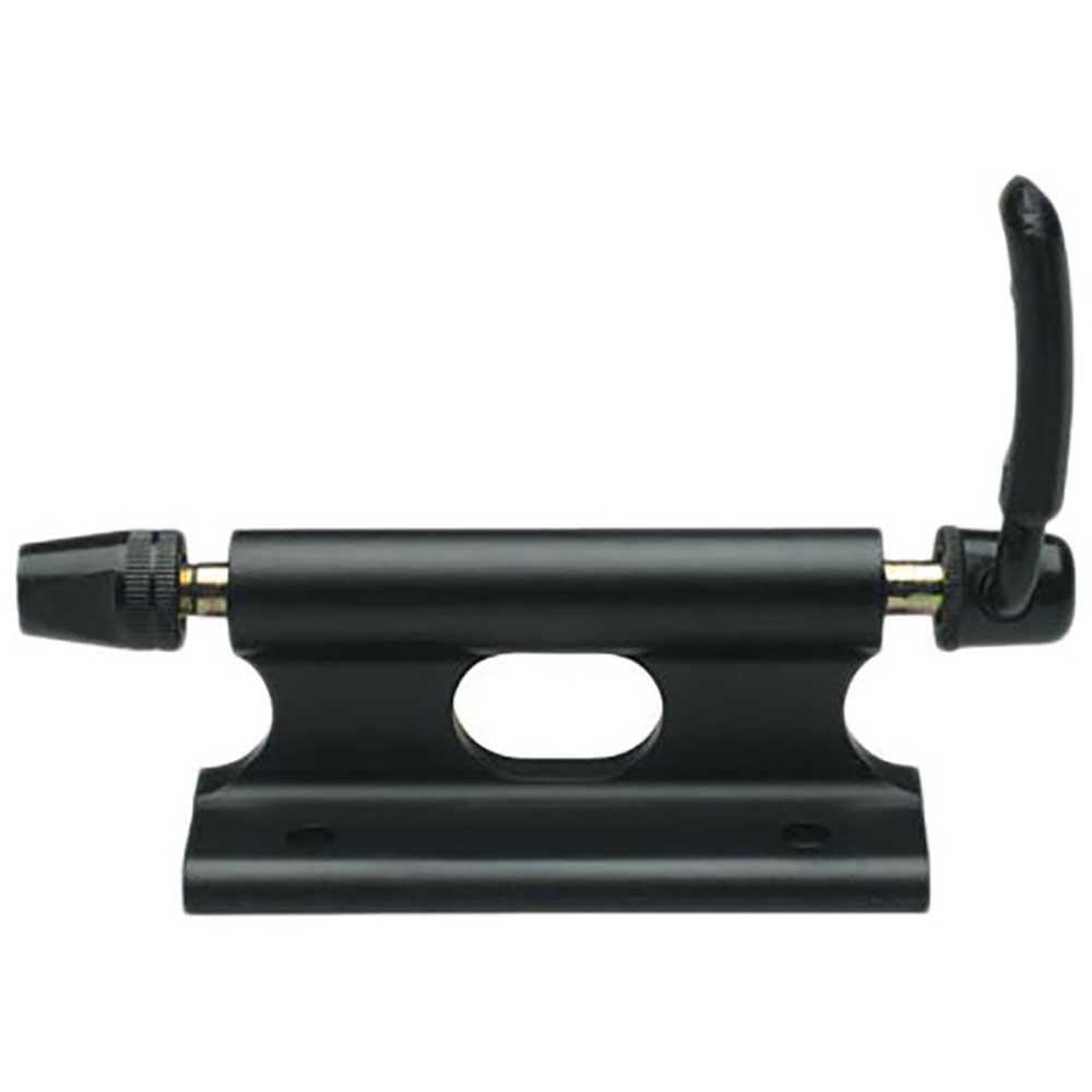 Saris Traps bike fork mount secures your bicycle during transport