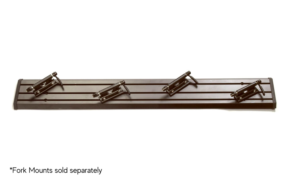 Saris Traps supports four-bike capacity with compatible mounts