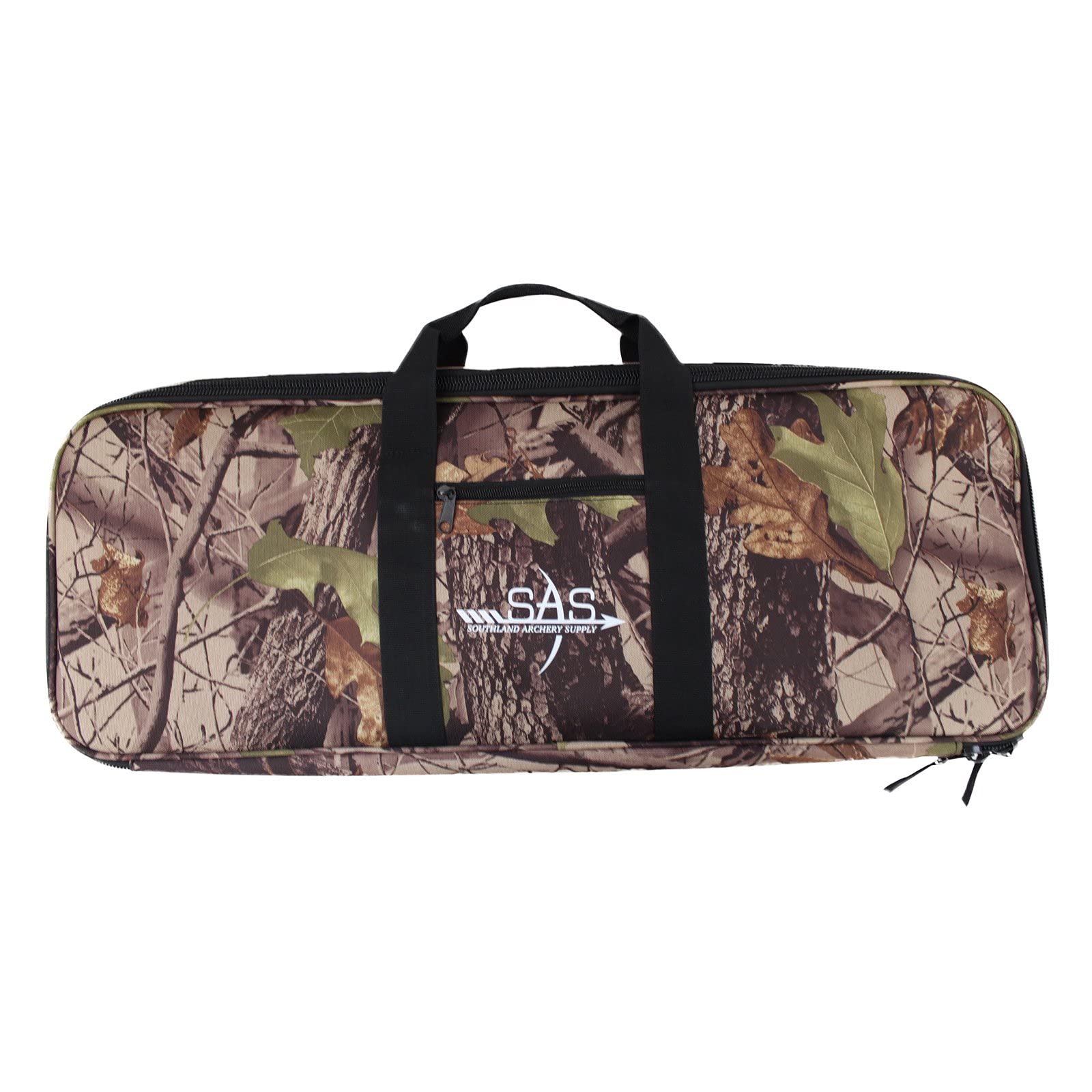SAS Recurve Takedown Bow Case with detachable shoulder sling for easy carry