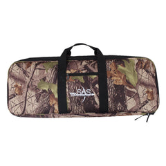 SAS Recurve Takedown Bow Case with detachable shoulder sling for easy carry
