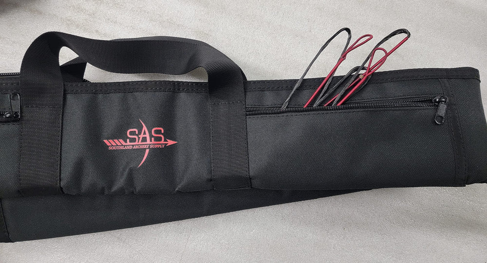 SAS Southland interior is soft-lined to cushion the bow.