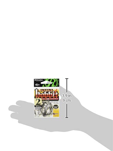 SASAME HIH054#2 Infini Hobbit packaging reveals 8-piece TC Black kit