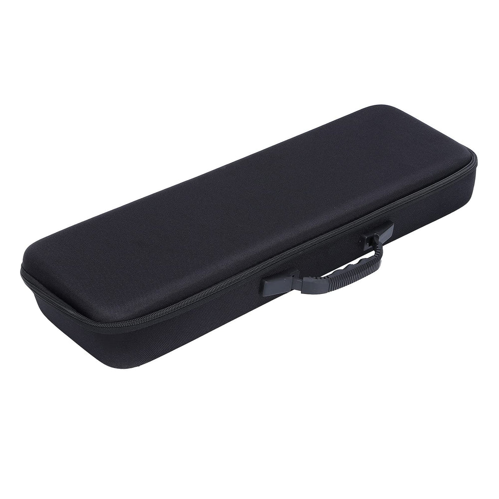 SASKATE large-capacity design fits multiple rods and accessories