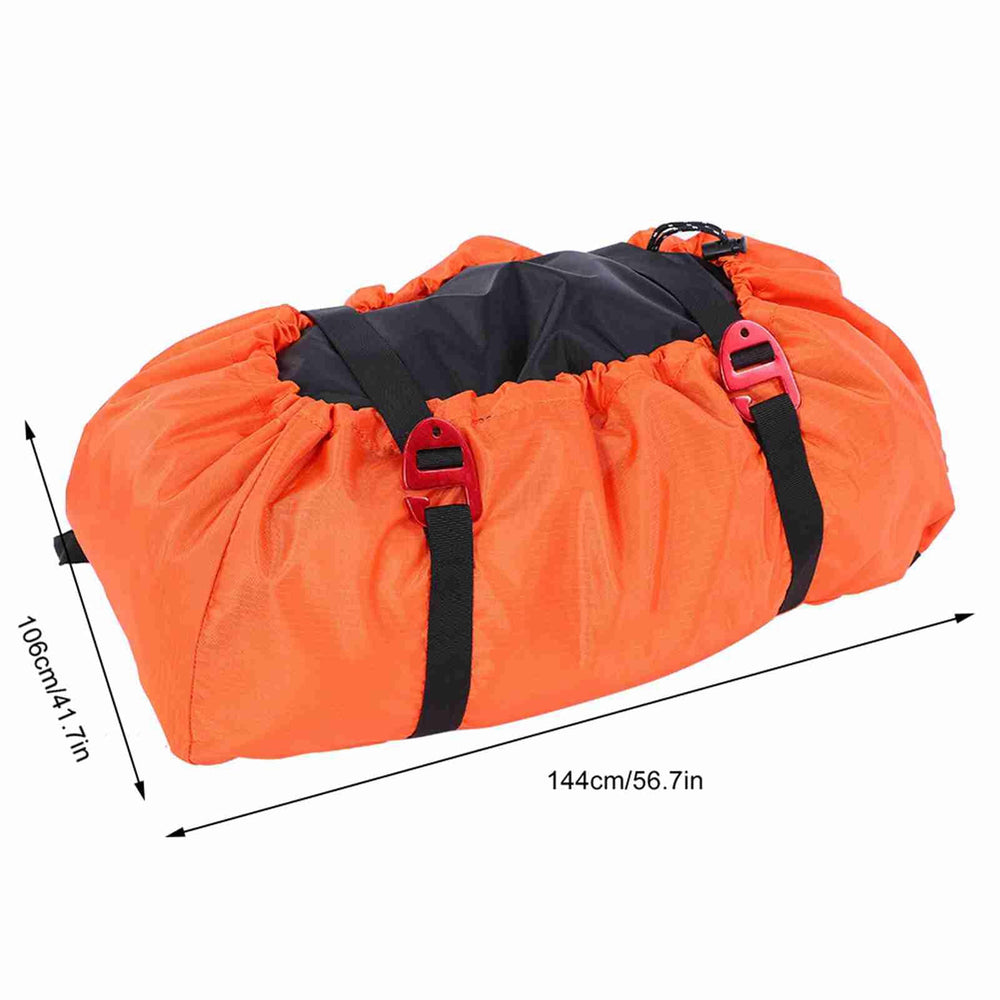 SASKATE durability focus highlights bag surviving tough climbs and camping trips.