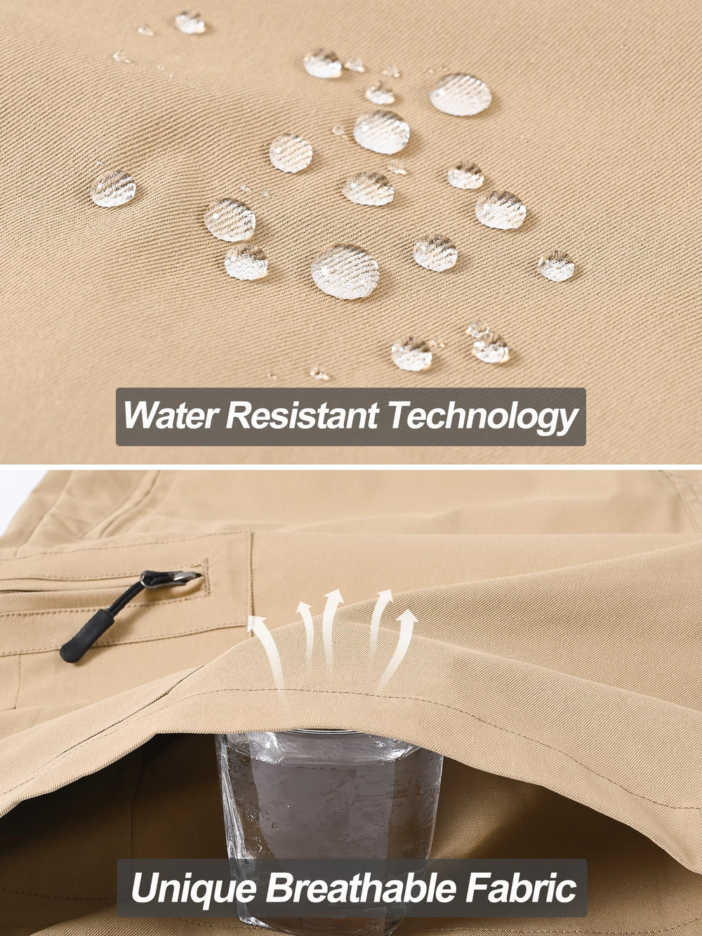 Satankud UPF 50+ sun protection fabric shielding from sun outdoors.
