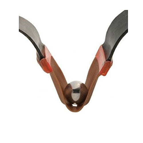 Saunders Stryker Max-Power Twin Flat Bands for quick-snap systems, enabling secure, fast band changes during procedures.