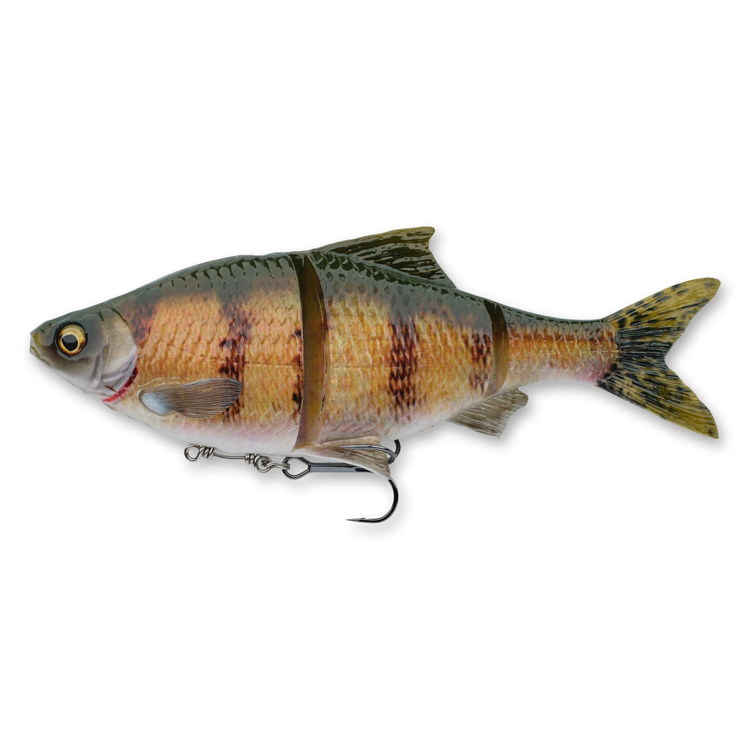 Savage Gear 3D Gizzard Shad real action swim for trophy walleye