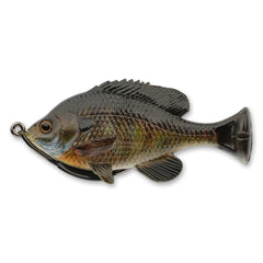 Savage Gear Pulse Tail Bluegill Loosebody lure with realistic action for freshwater bass and panfish
