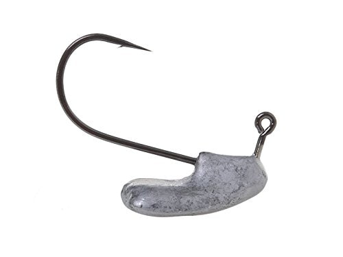 Savage Gear Stand Up Jig Head 1oz hook detail shows ultra sharp, thick wire